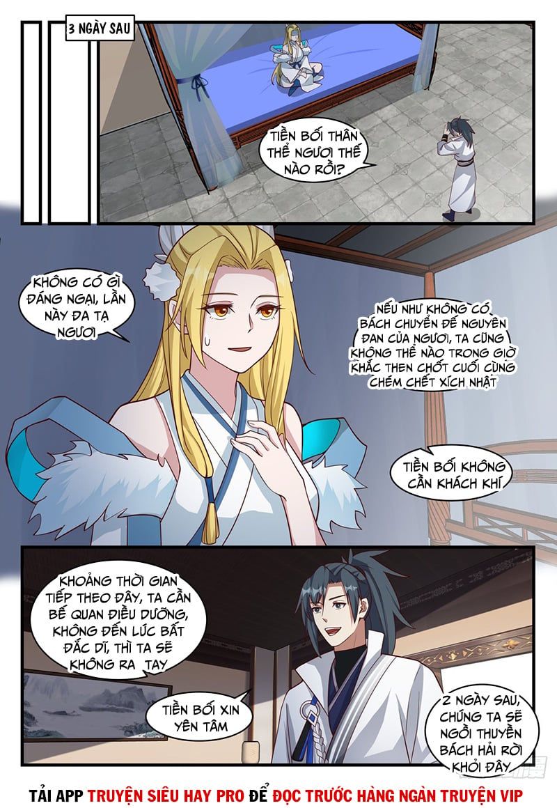 đọc truyện Võ Luyện Đỉnh Phong Chương 1849 ảnh 8 tại Thiên Thai Truyện