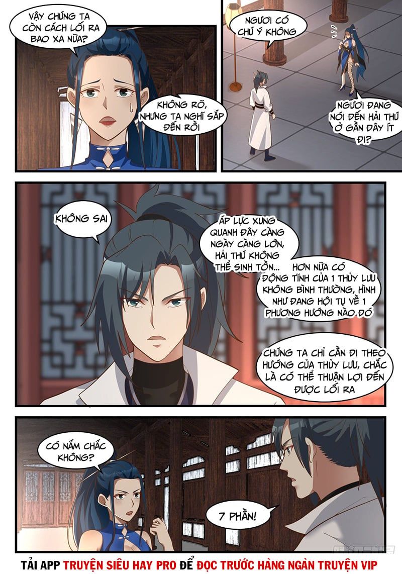 đọc truyện Võ Luyện Đỉnh Phong Chương 1849 ảnh 10 tại Thiên Thai Truyện