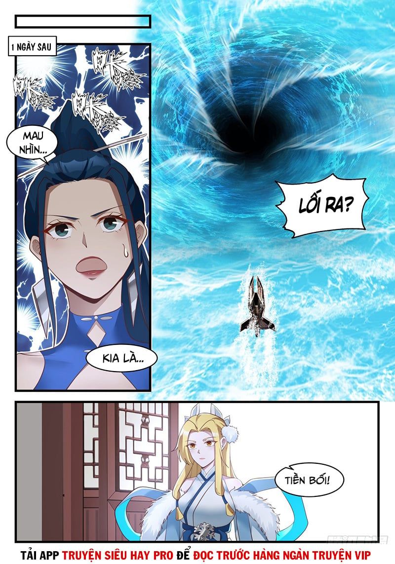 đọc truyện Võ Luyện Đỉnh Phong Chương 1849 ảnh 11 tại Thiên Thai Truyện