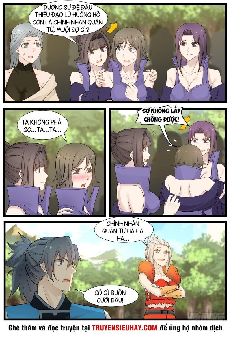 đọc truyện Võ Luyện Đỉnh Phong Chương 185 ảnh 13 tại Thiên Thai Truyện