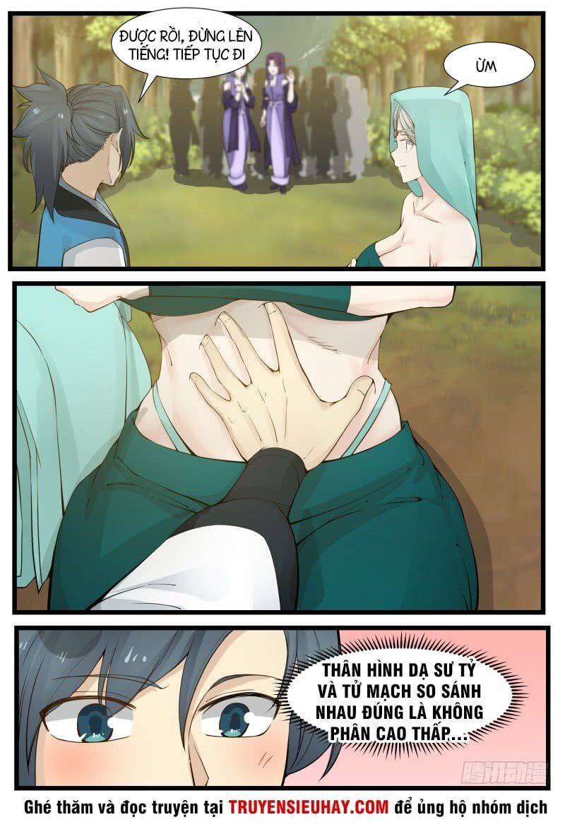 đọc truyện Võ Luyện Đỉnh Phong Chương 185 ảnh 14 tại Thiên Thai Truyện