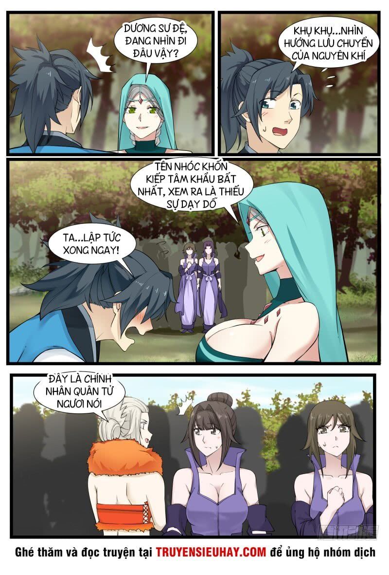 đọc truyện Võ Luyện Đỉnh Phong Chương 185 ảnh 15 tại Thiên Thai Truyện