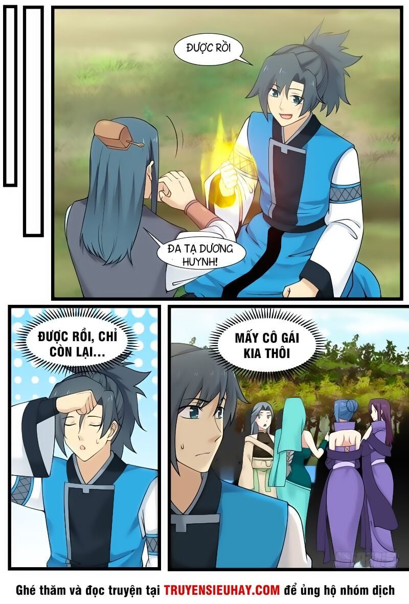 đọc truyện Võ Luyện Đỉnh Phong Chương 185 ảnh 5 tại Thiên Thai Truyện