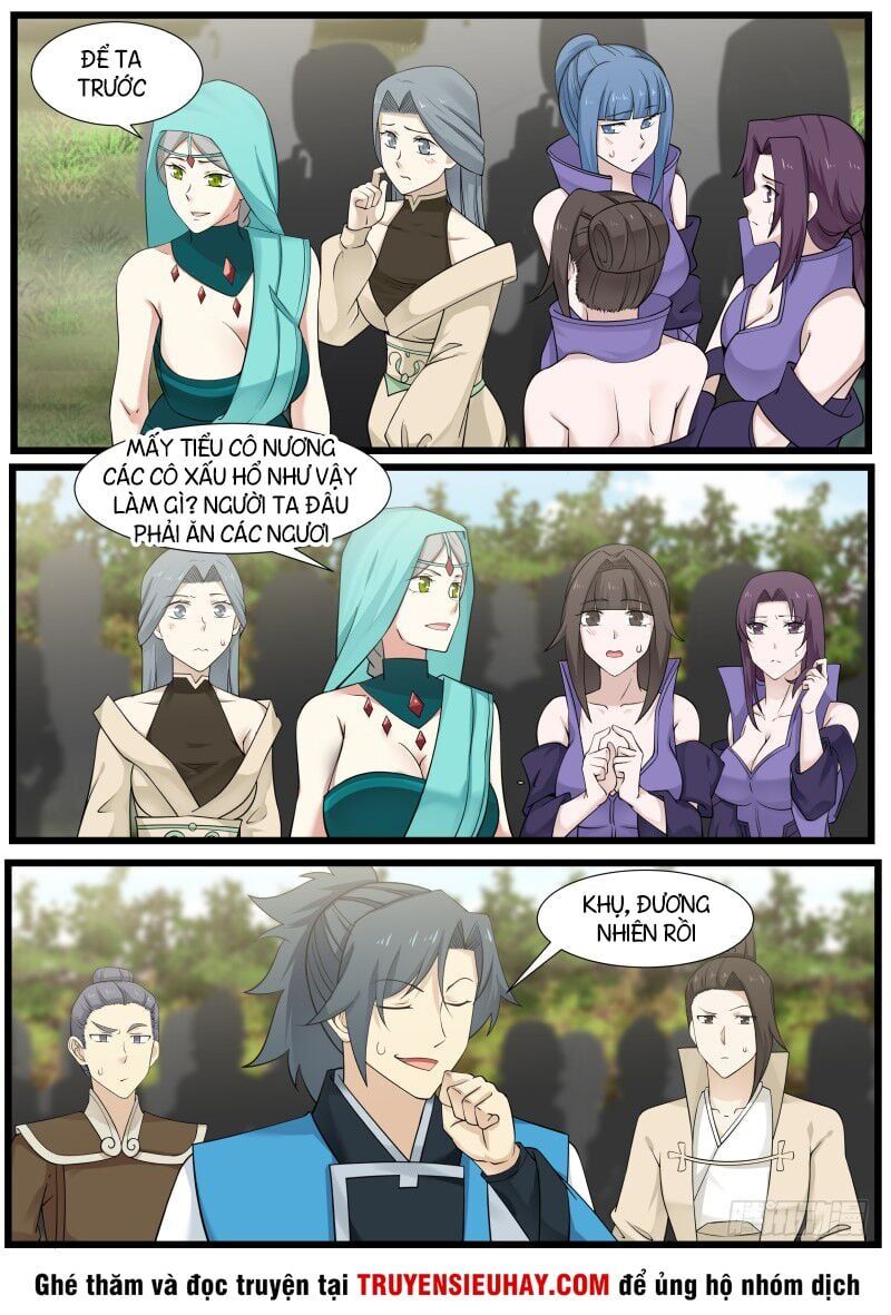 đọc truyện Võ Luyện Đỉnh Phong Chương 185 ảnh 6 tại Thiên Thai Truyện