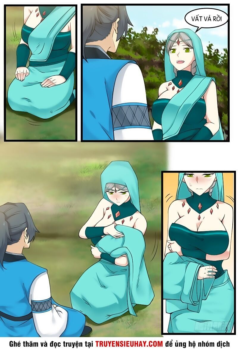 đọc truyện Võ Luyện Đỉnh Phong Chương 185 ảnh 7 tại Thiên Thai Truyện