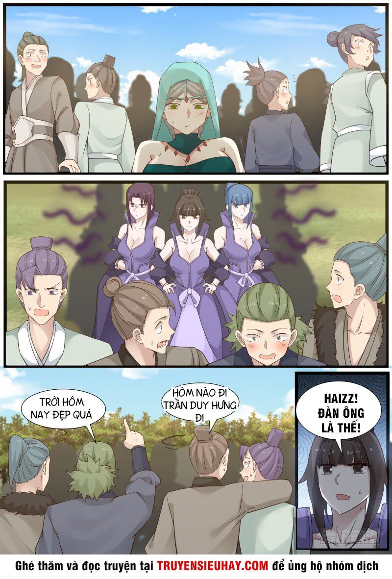 đọc truyện Võ Luyện Đỉnh Phong Chương 185 ảnh 8 tại Thiên Thai Truyện