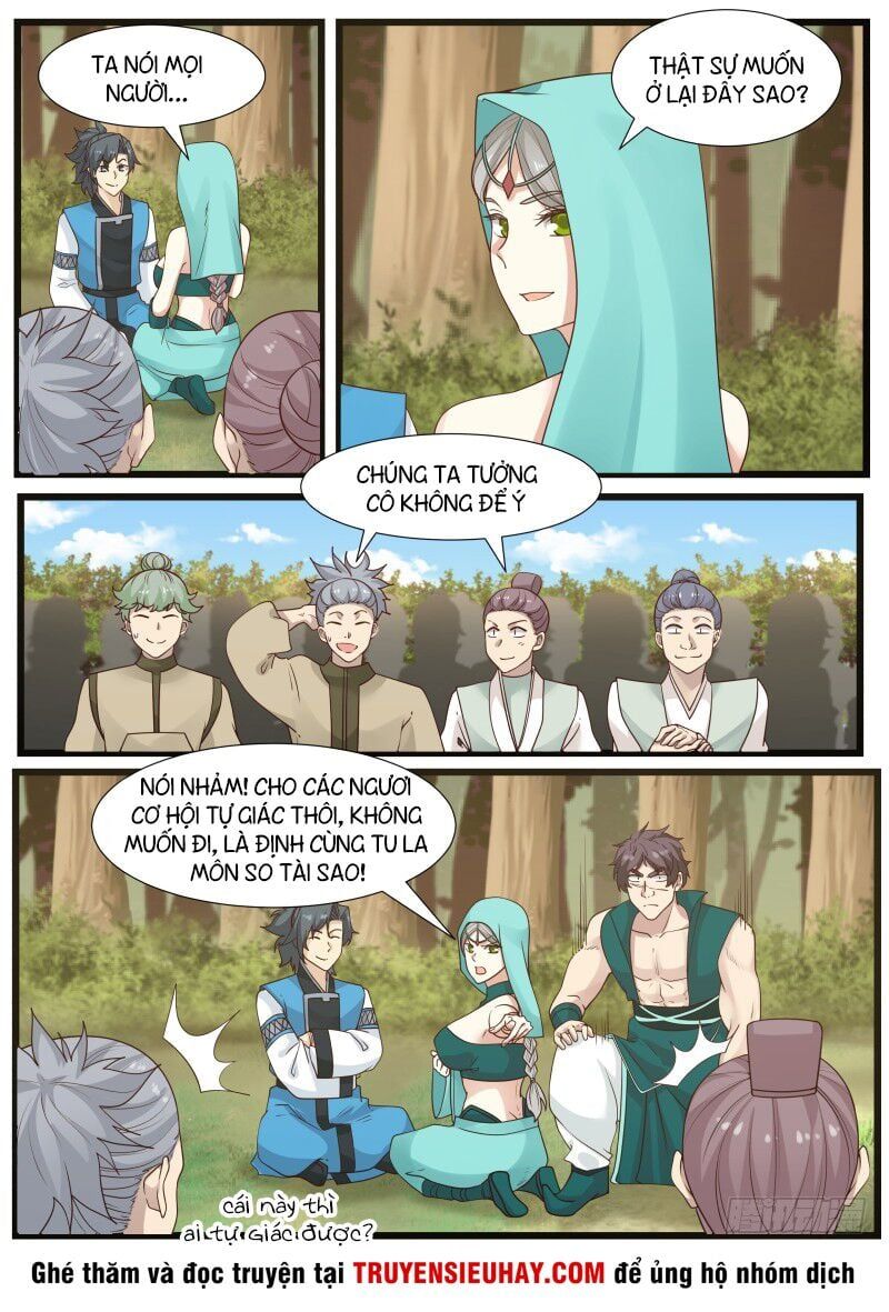 đọc truyện Võ Luyện Đỉnh Phong Chương 185 ảnh 9 tại Thiên Thai Truyện