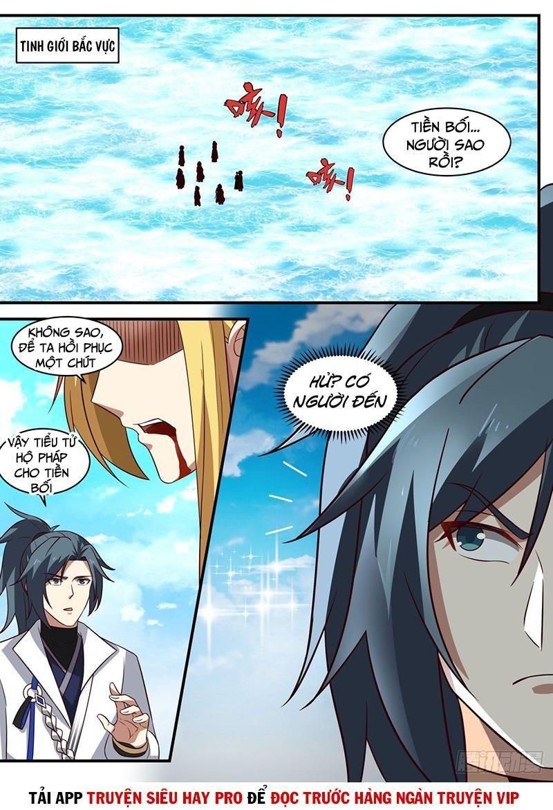 đọc truyện Võ Luyện Đỉnh Phong Chương 1850 ảnh 3 tại Thiên Thai Truyện