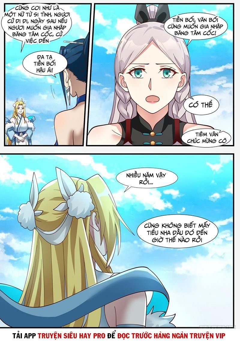 đọc truyện Võ Luyện Đỉnh Phong Chương 1850 ảnh 12 tại Thiên Thai Truyện