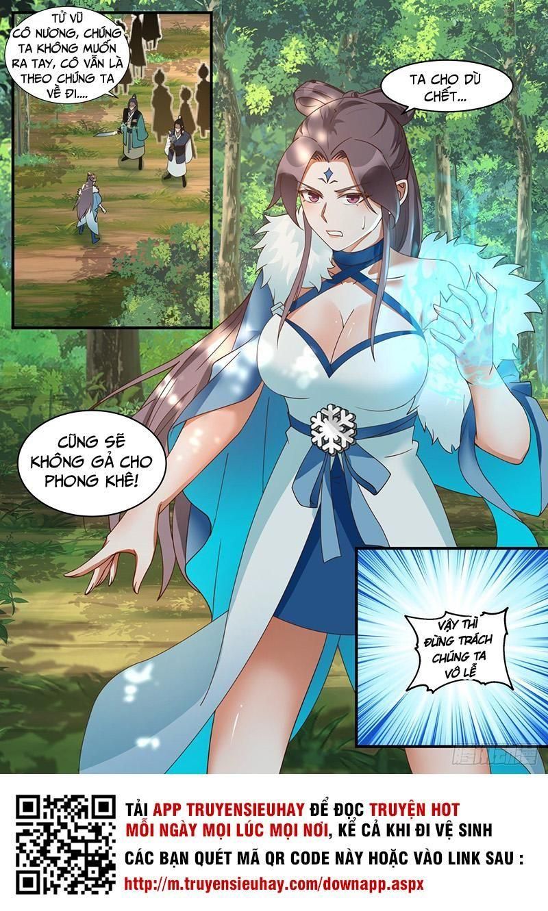 đọc truyện Võ Luyện Đỉnh Phong Chương 1850 ảnh 14 tại Thiên Thai Truyện