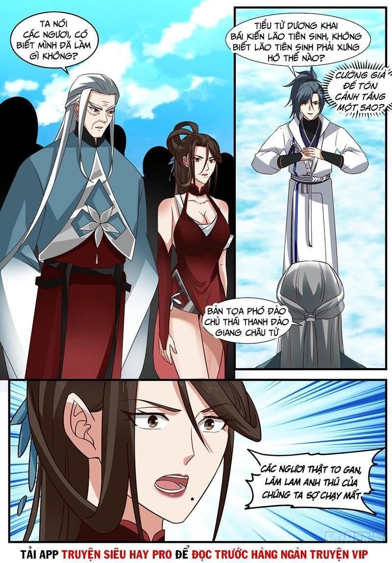 đọc truyện Võ Luyện Đỉnh Phong Chương 1850 ảnh 4 tại Thiên Thai Truyện