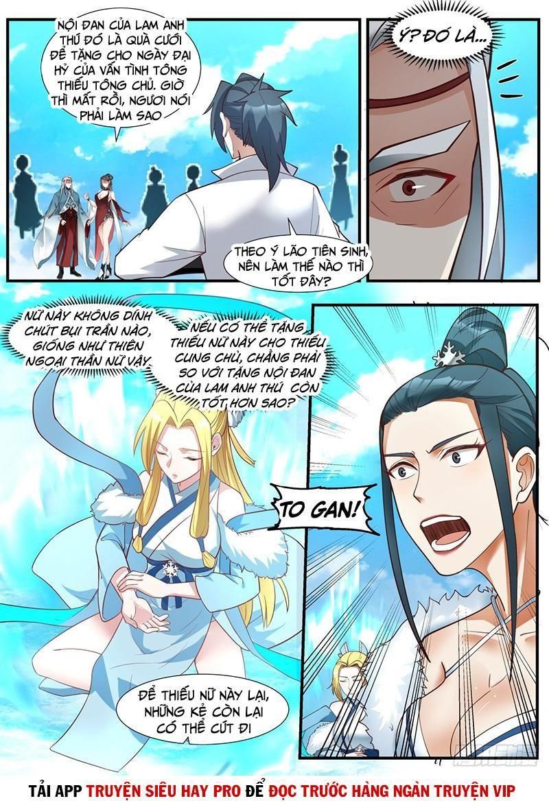 đọc truyện Võ Luyện Đỉnh Phong Chương 1850 ảnh 5 tại Thiên Thai Truyện