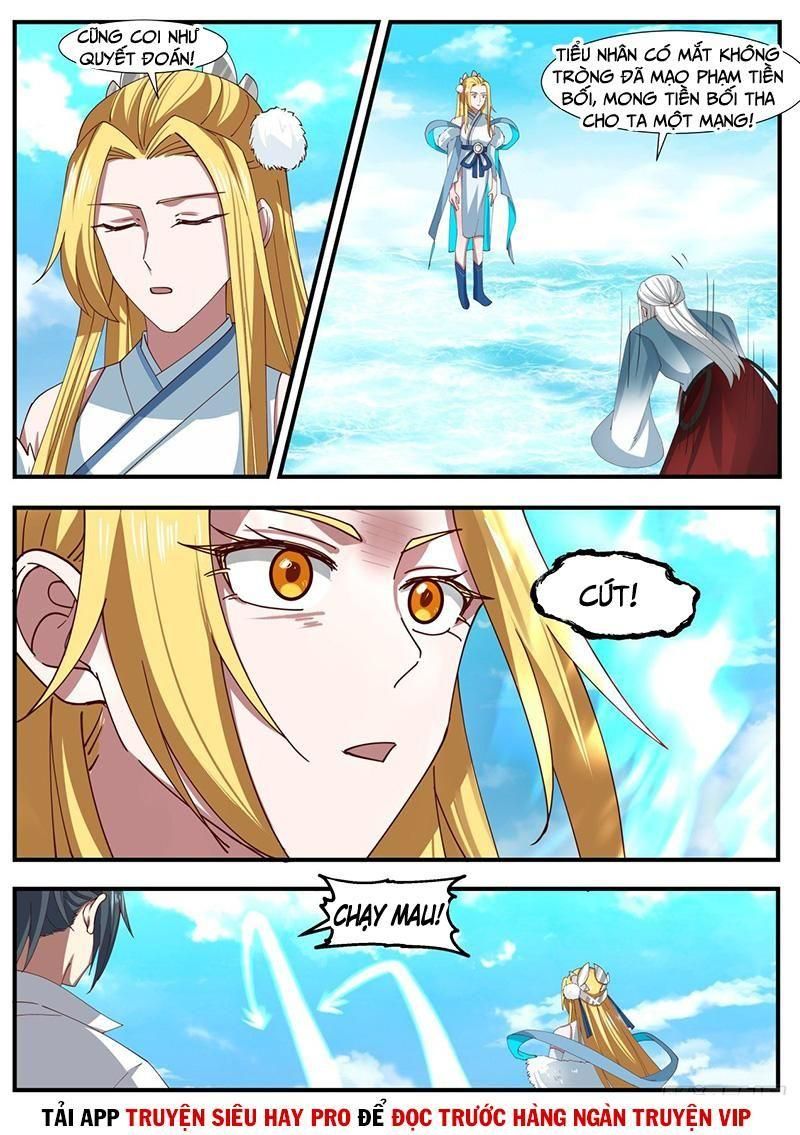 đọc truyện Võ Luyện Đỉnh Phong Chương 1850 ảnh 9 tại Thiên Thai Truyện