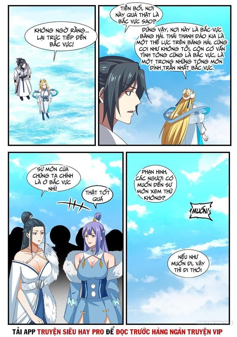 đọc truyện Võ Luyện Đỉnh Phong Chương 1850 ảnh 10 tại Thiên Thai Truyện