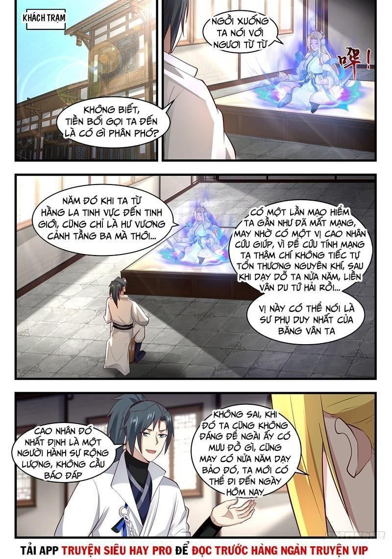 đọc truyện Võ Luyện Đỉnh Phong Chương 1851 ảnh 12 tại Thiên Thai Truyện