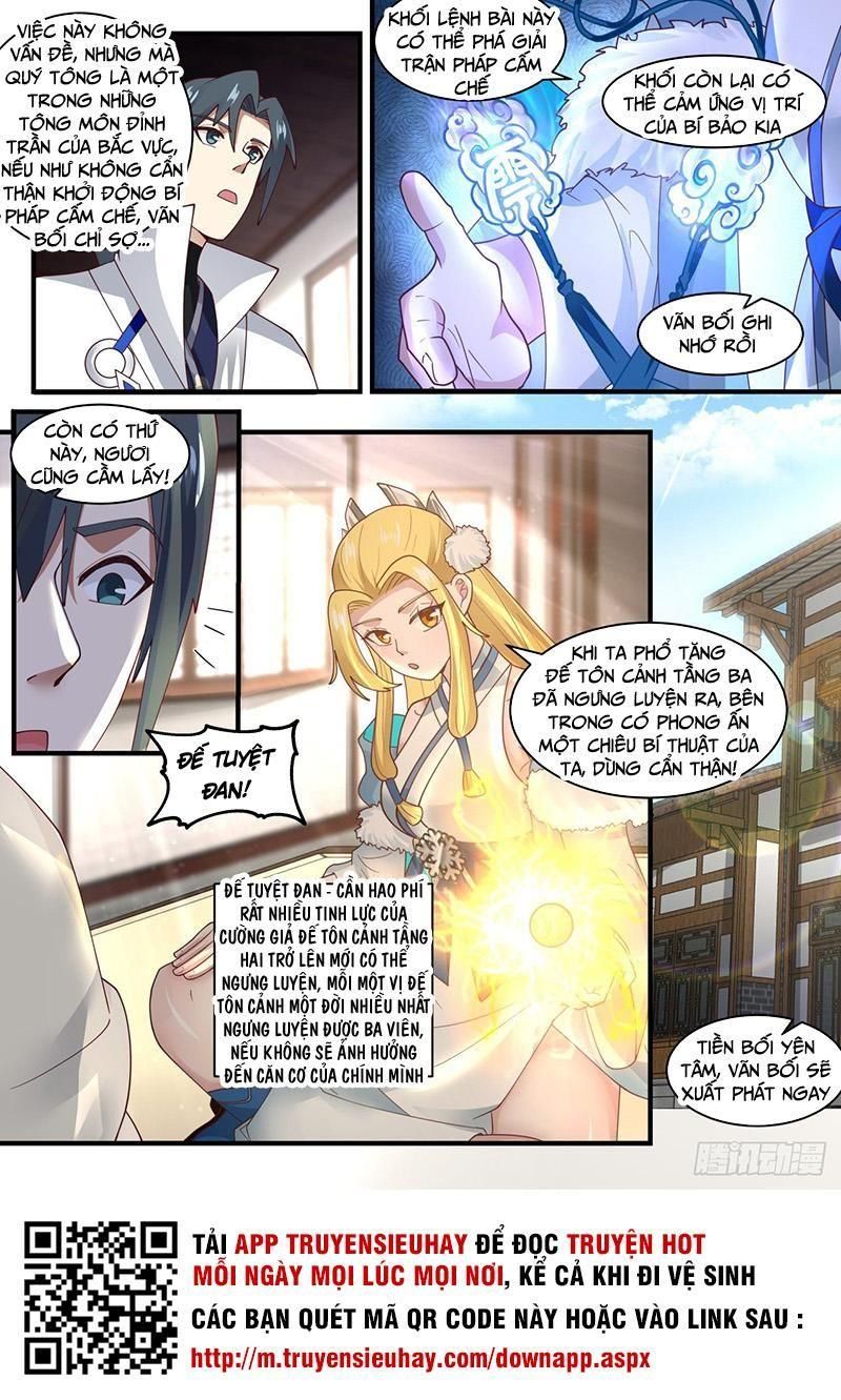 đọc truyện Võ Luyện Đỉnh Phong Chương 1851 ảnh 14 tại Thiên Thai Truyện