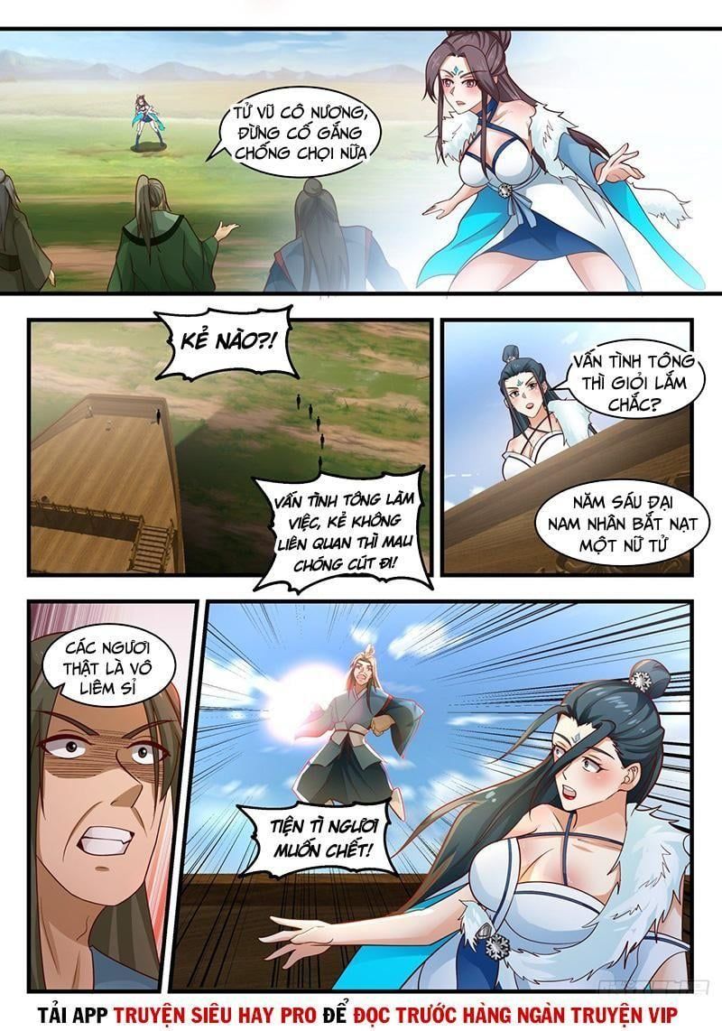 đọc truyện Võ Luyện Đỉnh Phong Chương 1851 ảnh 4 tại Thiên Thai Truyện