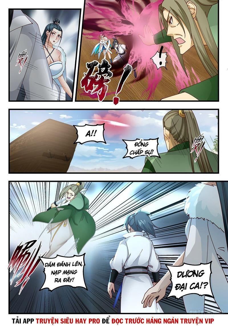 đọc truyện Võ Luyện Đỉnh Phong Chương 1851 ảnh 5 tại Thiên Thai Truyện