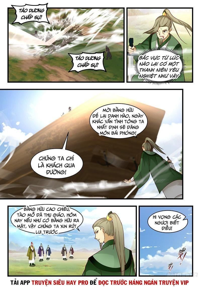 đọc truyện Võ Luyện Đỉnh Phong Chương 1851 ảnh 7 tại Thiên Thai Truyện