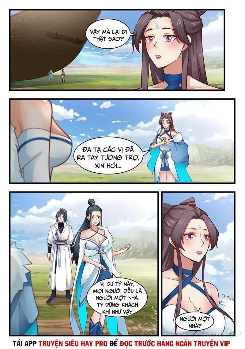 đọc truyện Võ Luyện Đỉnh Phong Chương 1851 ảnh 8 tại Thiên Thai Truyện