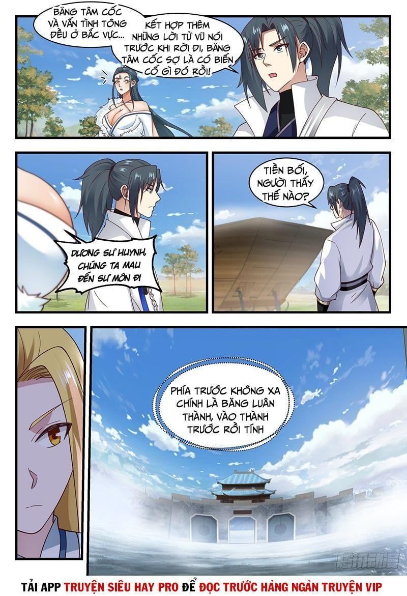 đọc truyện Võ Luyện Đỉnh Phong Chương 1851 ảnh 10 tại Thiên Thai Truyện