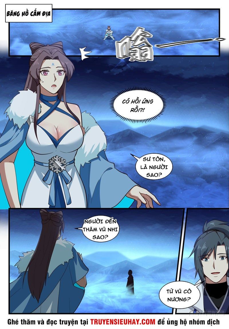 đọc truyện Võ Luyện Đỉnh Phong Chương 1852 ảnh 3 tại Thiên Thai Truyện