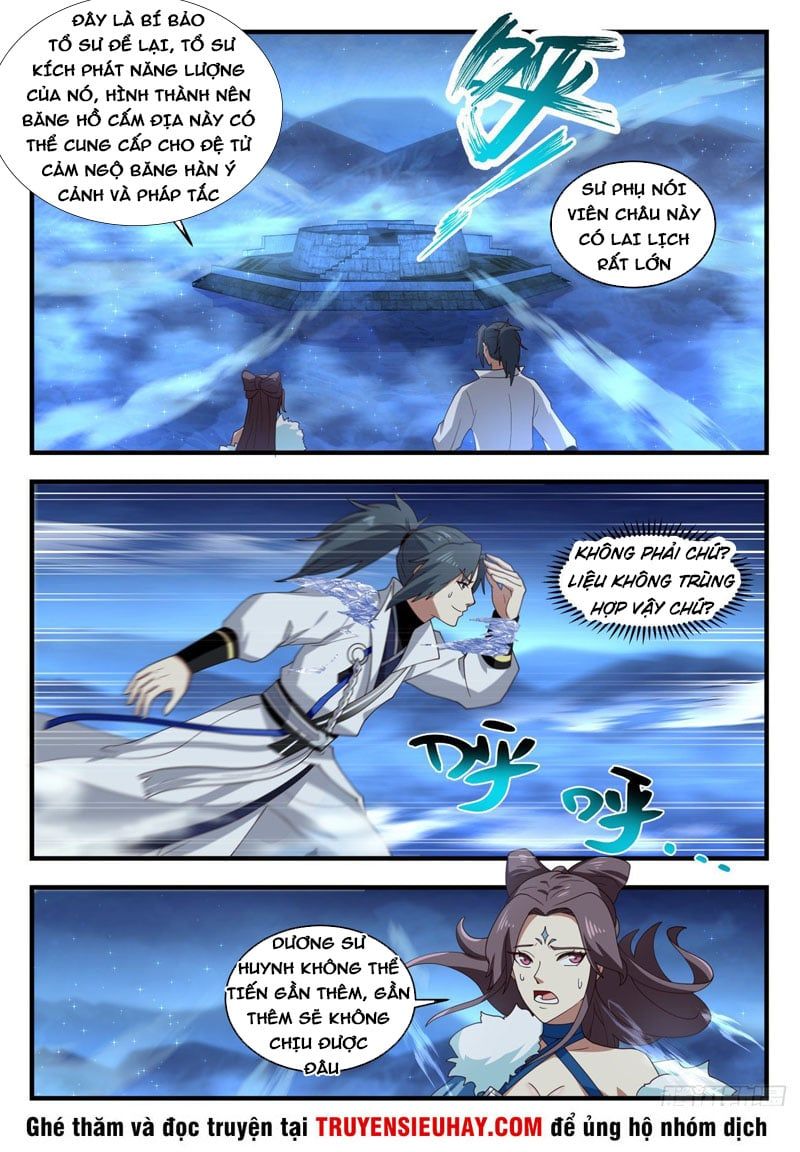 đọc truyện Võ Luyện Đỉnh Phong Chương 1852 ảnh 12 tại Thiên Thai Truyện