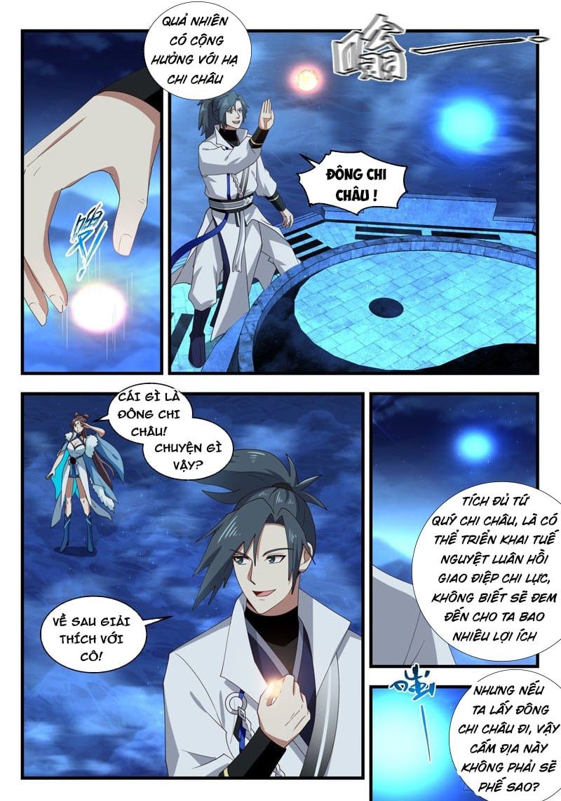 đọc truyện Võ Luyện Đỉnh Phong Chương 1852 ảnh 13 tại Thiên Thai Truyện