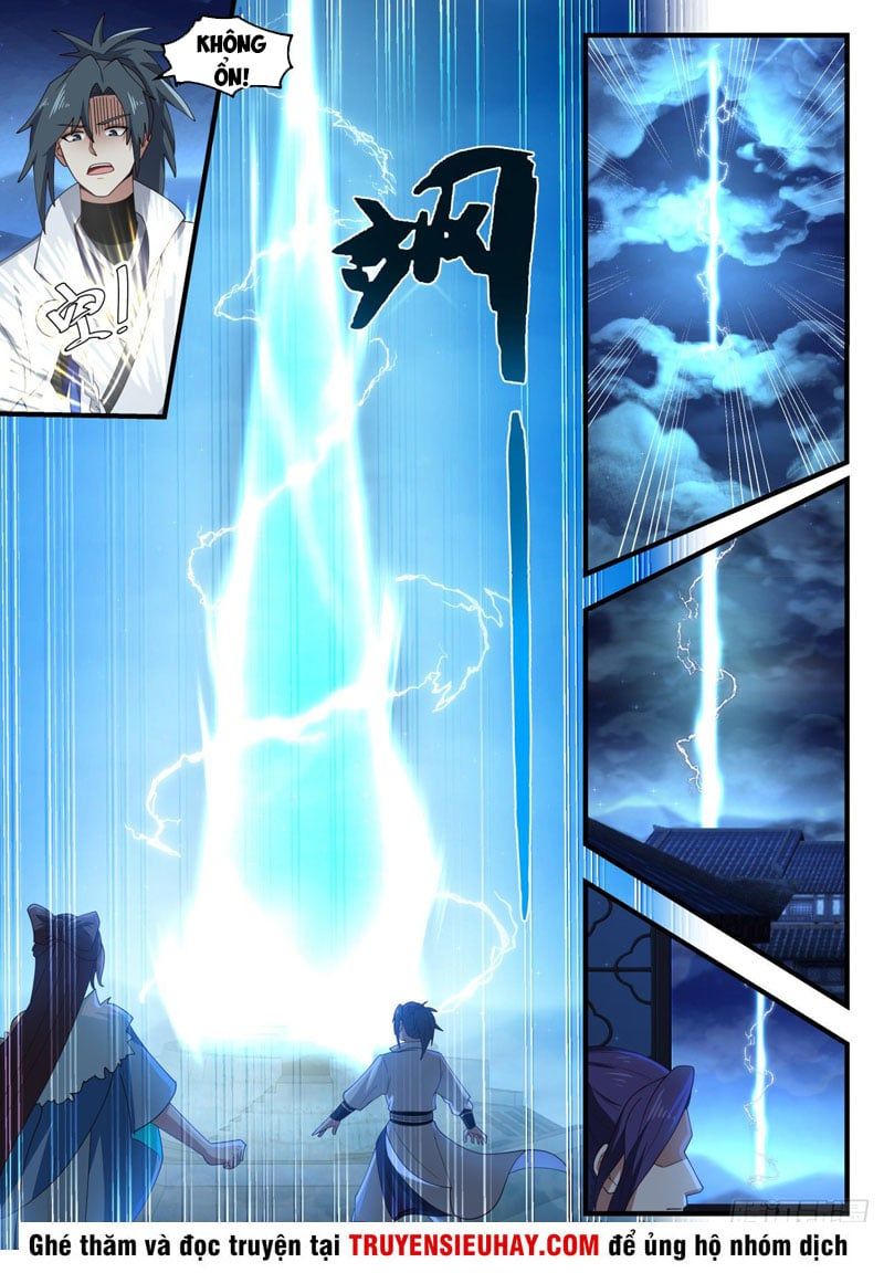 đọc truyện Võ Luyện Đỉnh Phong Chương 1852 ảnh 14 tại Thiên Thai Truyện