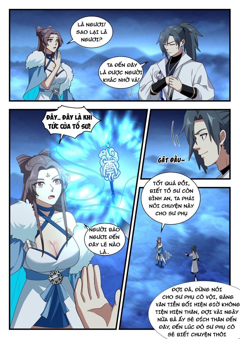 đọc truyện Võ Luyện Đỉnh Phong Chương 1852 ảnh 5 tại Thiên Thai Truyện