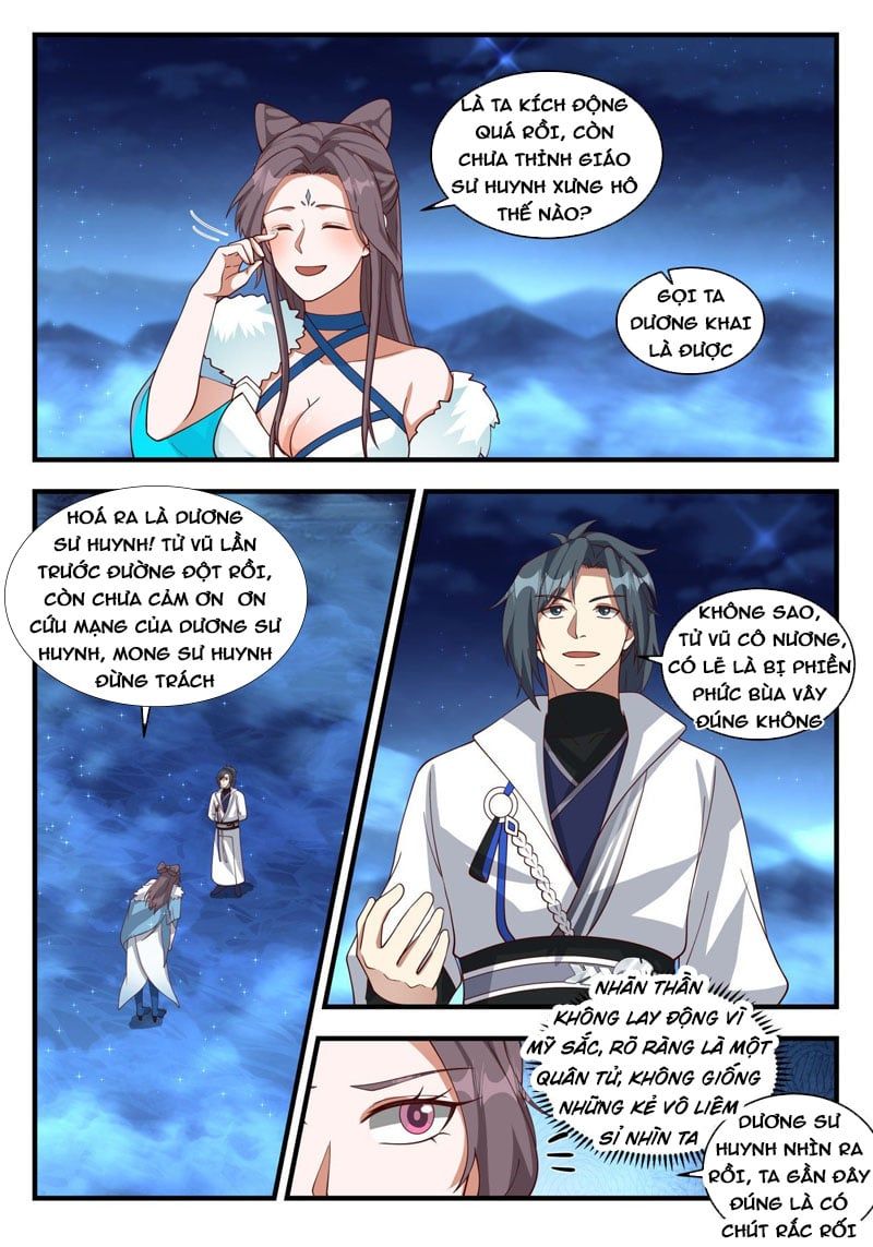 đọc truyện Võ Luyện Đỉnh Phong Chương 1852 ảnh 6 tại Thiên Thai Truyện