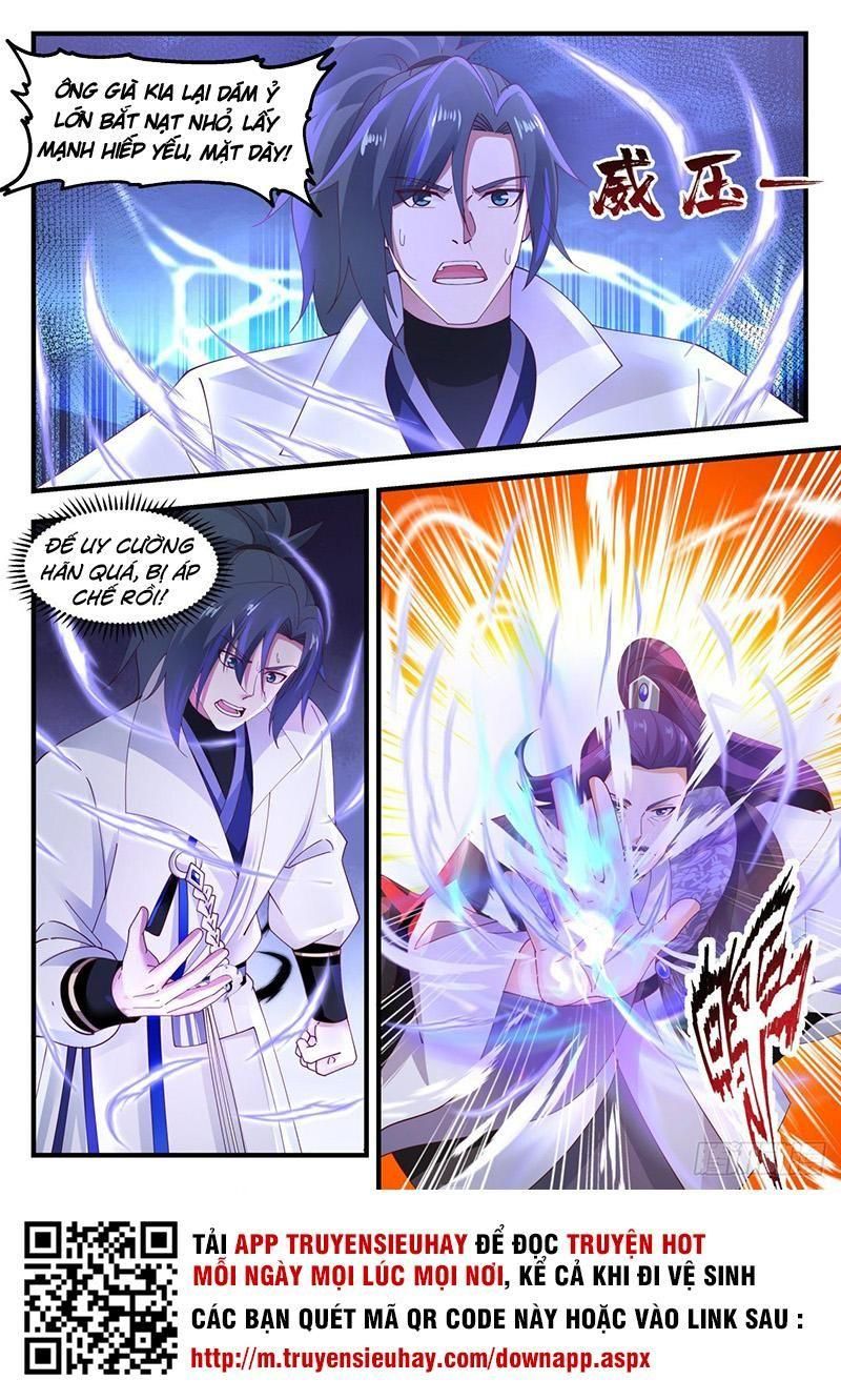 đọc truyện Võ Luyện Đỉnh Phong Chương 1853 ảnh 14 tại Thiên Thai Truyện