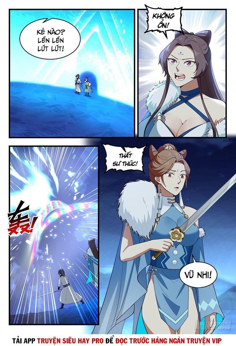 đọc truyện Võ Luyện Đỉnh Phong Chương 1853 ảnh 4 tại Thiên Thai Truyện