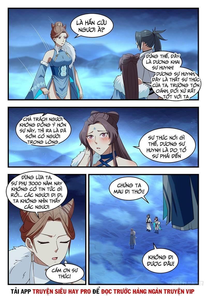 đọc truyện Võ Luyện Đỉnh Phong Chương 1853 ảnh 5 tại Thiên Thai Truyện