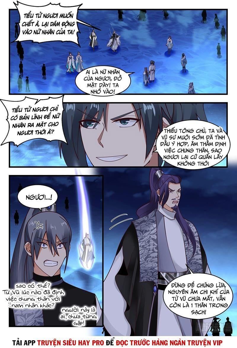 đọc truyện Võ Luyện Đỉnh Phong Chương 1853 ảnh 9 tại Thiên Thai Truyện