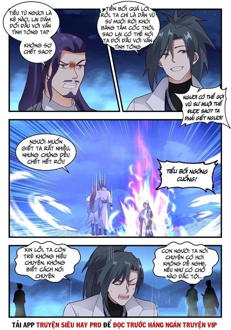 đọc truyện Võ Luyện Đỉnh Phong Chương 1853 ảnh 10 tại Thiên Thai Truyện