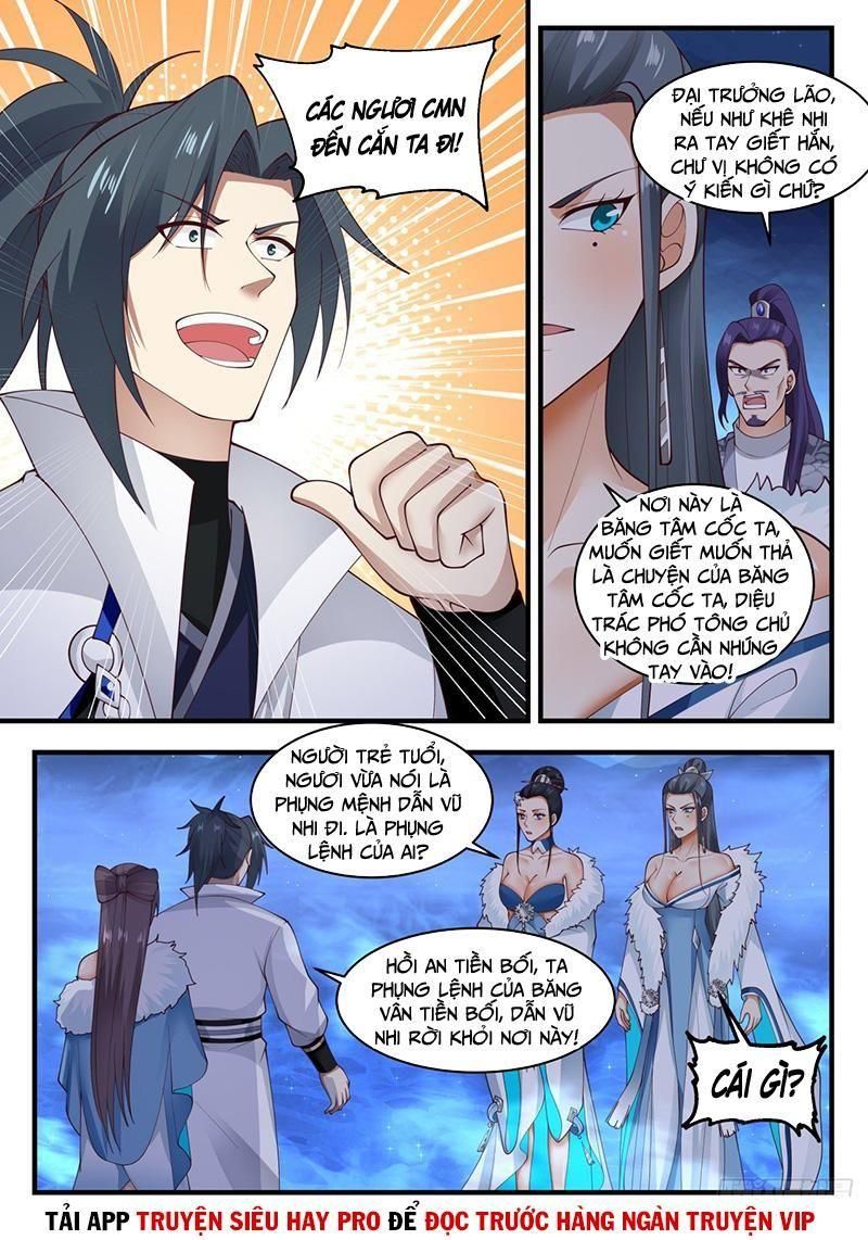 đọc truyện Võ Luyện Đỉnh Phong Chương 1853 ảnh 11 tại Thiên Thai Truyện