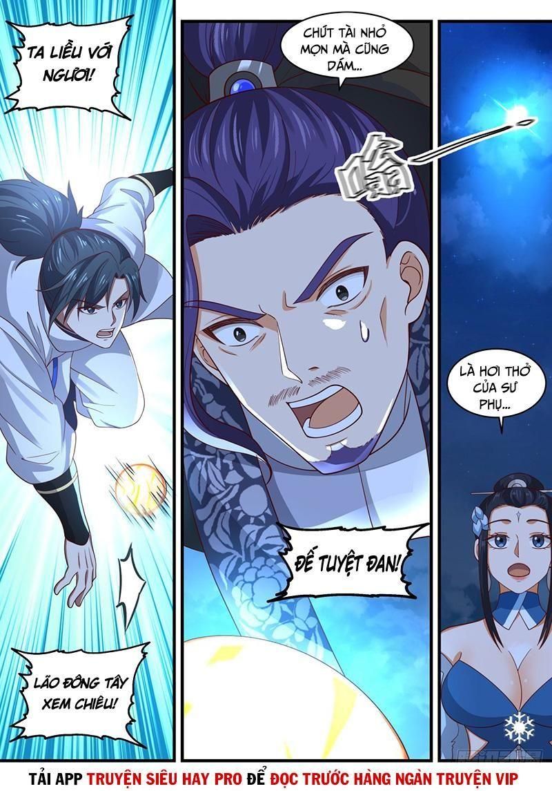 đọc truyện Võ Luyện Đỉnh Phong Chương 1854 ảnh 3 tại Thiên Thai Truyện