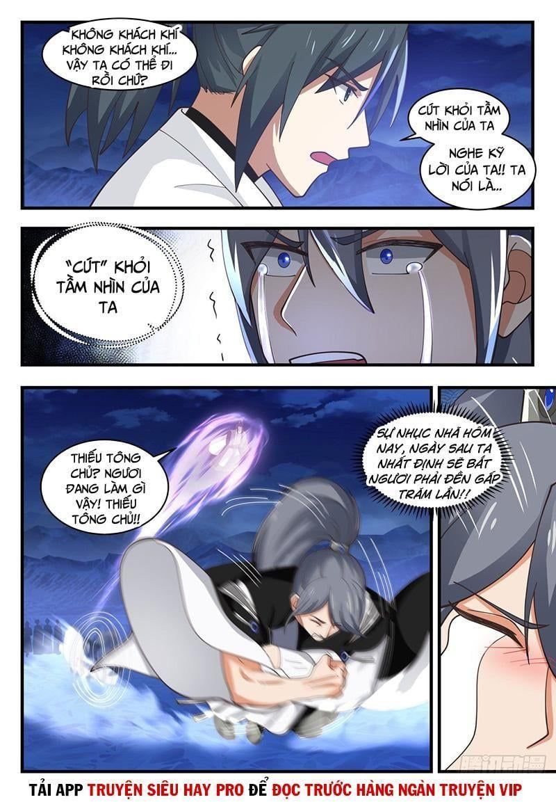 đọc truyện Võ Luyện Đỉnh Phong Chương 1854 ảnh 12 tại Thiên Thai Truyện