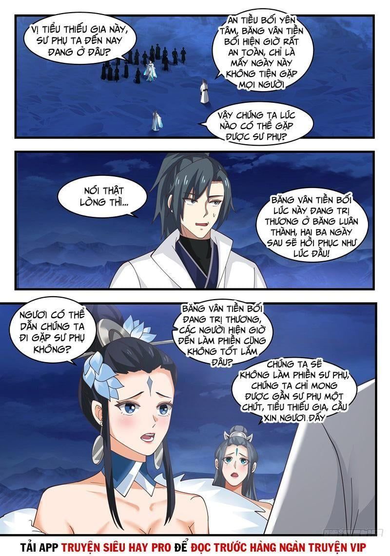 đọc truyện Võ Luyện Đỉnh Phong Chương 1854 ảnh 13 tại Thiên Thai Truyện