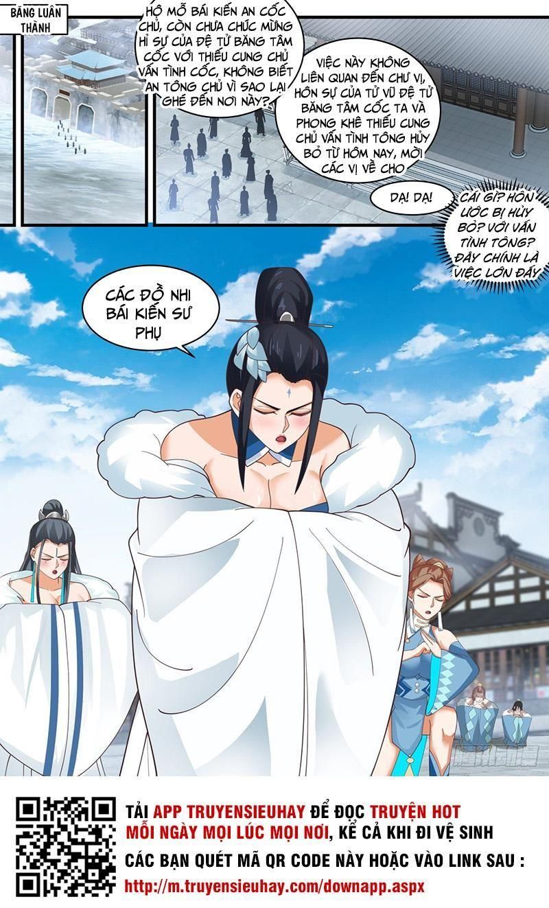 đọc truyện Võ Luyện Đỉnh Phong Chương 1854 ảnh 14 tại Thiên Thai Truyện