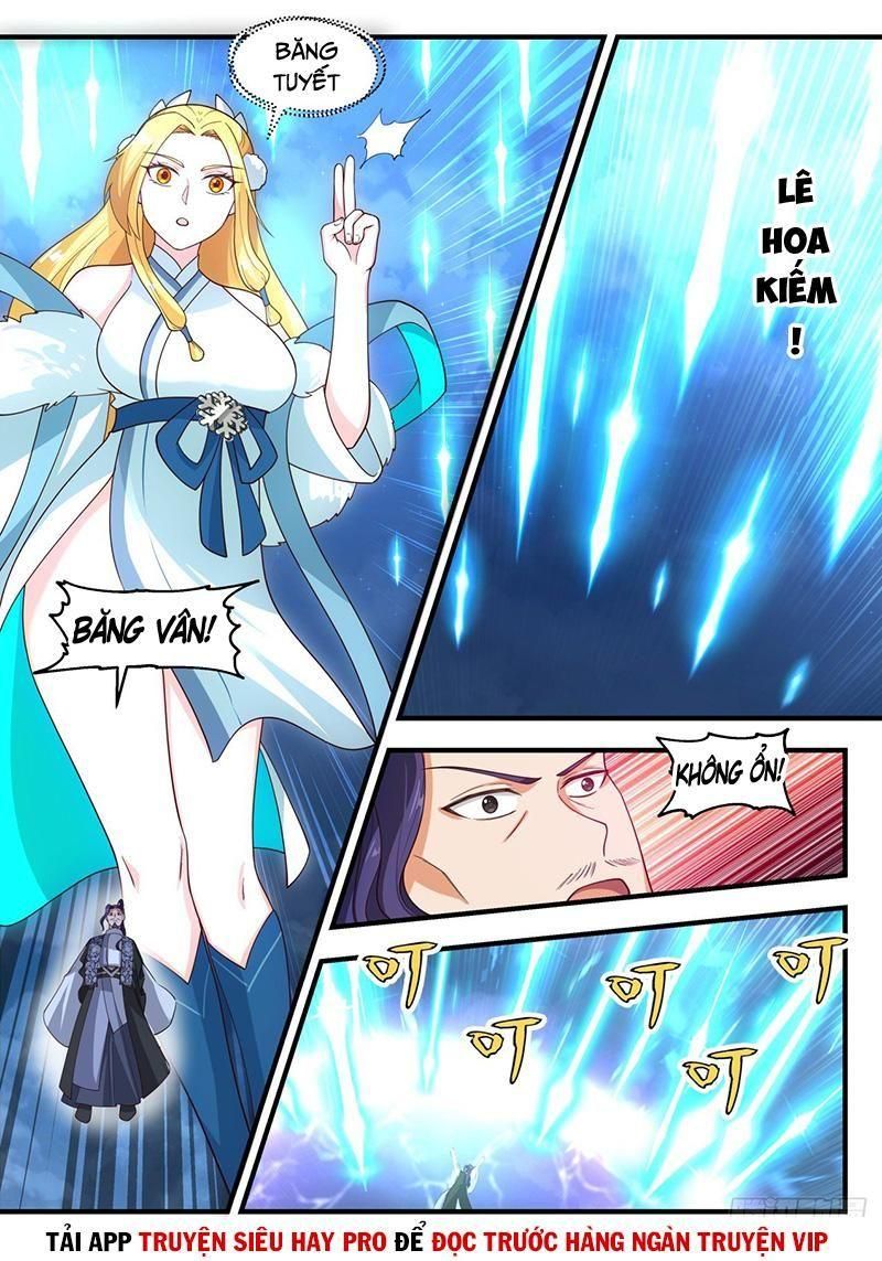 đọc truyện Võ Luyện Đỉnh Phong Chương 1854 ảnh 4 tại Thiên Thai Truyện