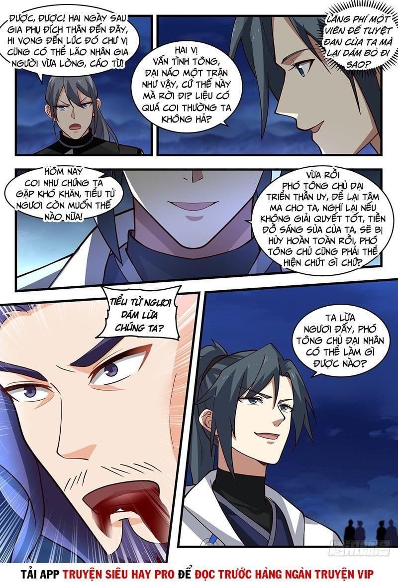 đọc truyện Võ Luyện Đỉnh Phong Chương 1854 ảnh 7 tại Thiên Thai Truyện