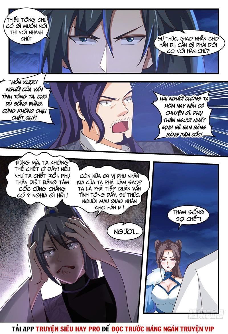 đọc truyện Võ Luyện Đỉnh Phong Chương 1854 ảnh 10 tại Thiên Thai Truyện