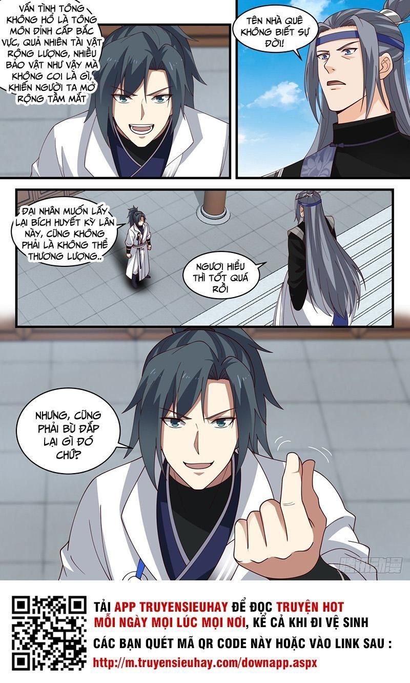 đọc truyện Võ Luyện Đỉnh Phong Chương 1855 ảnh 14 tại Thiên Thai Truyện