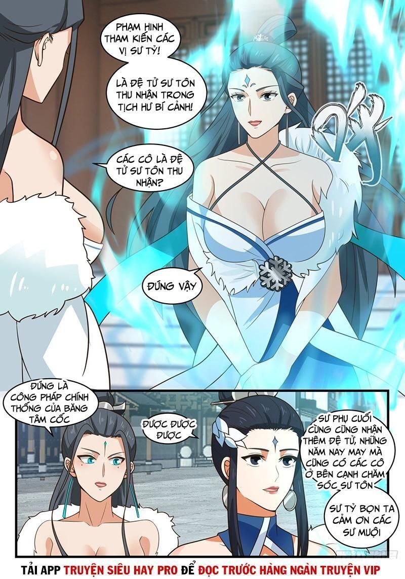 đọc truyện Võ Luyện Đỉnh Phong Chương 1855 ảnh 5 tại Thiên Thai Truyện