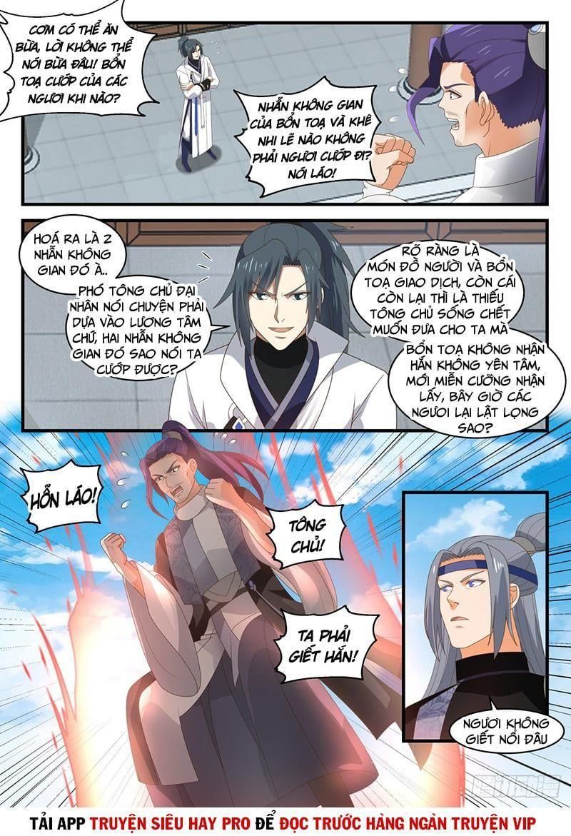 đọc truyện Võ Luyện Đỉnh Phong Chương 1855 ảnh 11 tại Thiên Thai Truyện