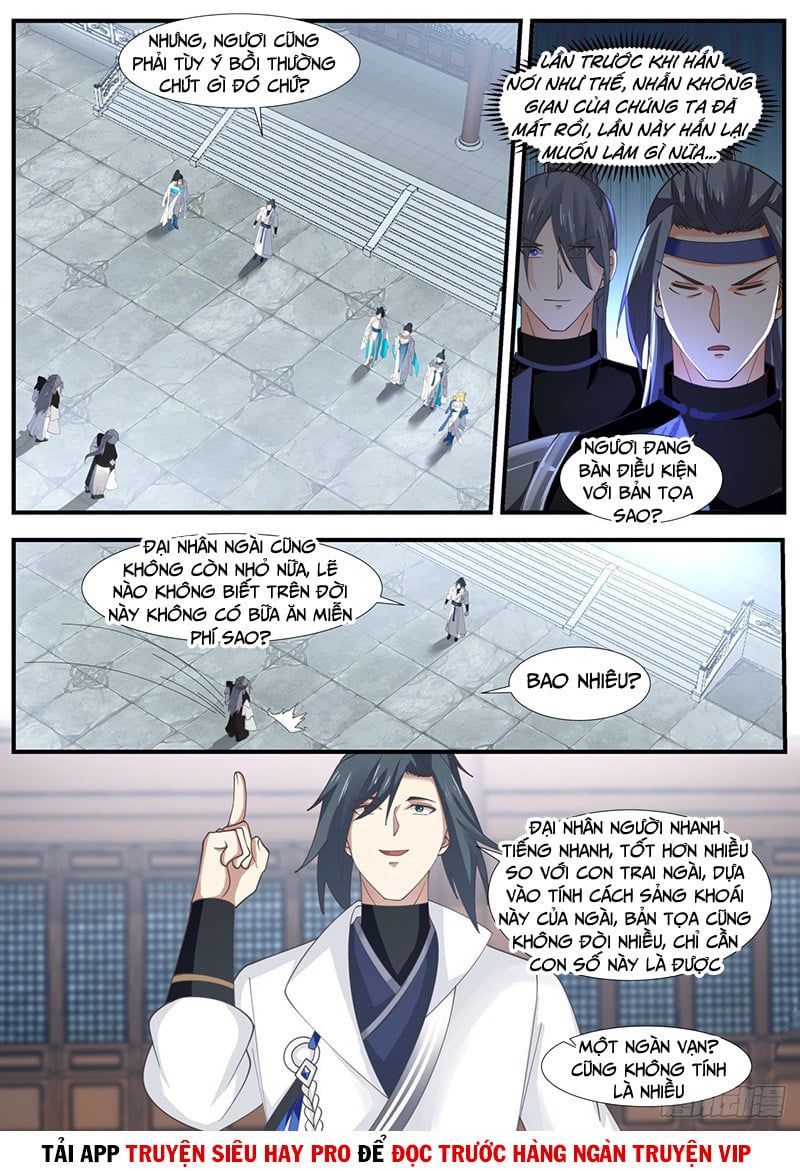 đọc truyện Võ Luyện Đỉnh Phong Chương 1856 ảnh 3 tại Thiên Thai Truyện