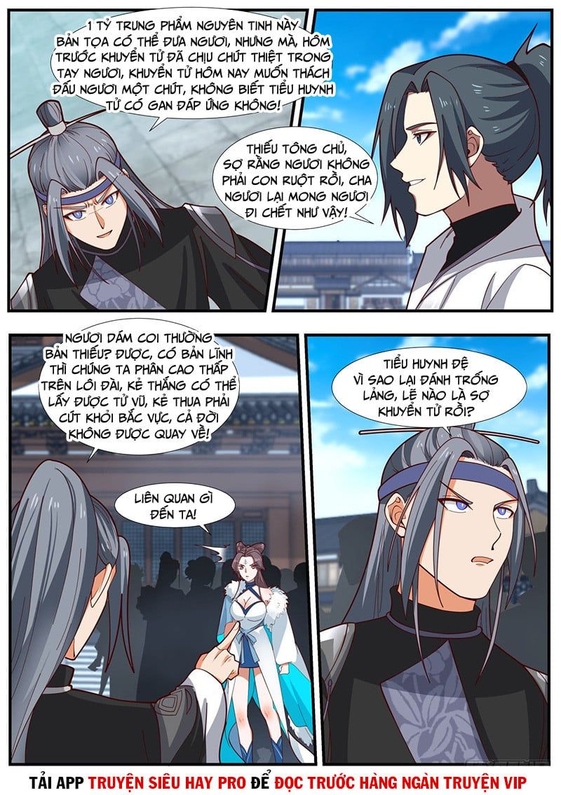 đọc truyện Võ Luyện Đỉnh Phong Chương 1856 ảnh 13 tại Thiên Thai Truyện