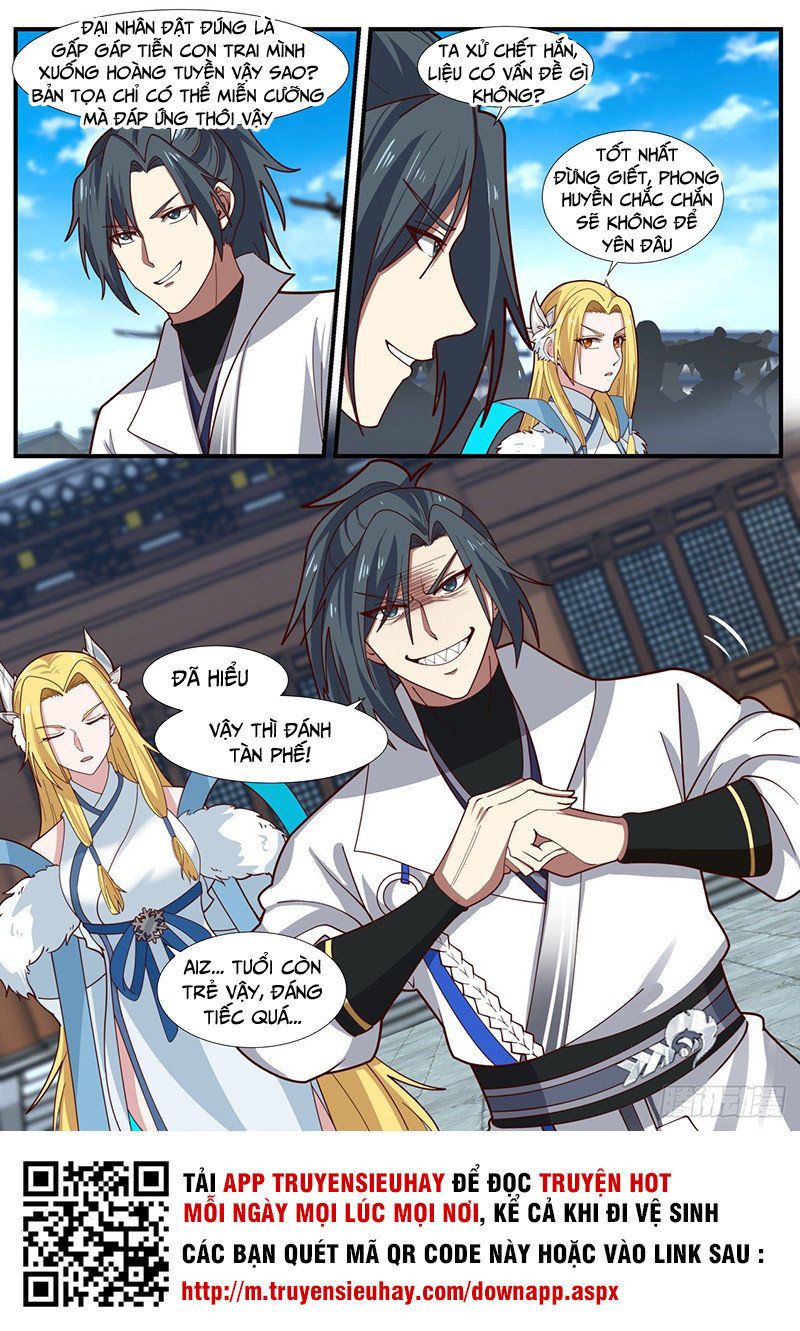 đọc truyện Võ Luyện Đỉnh Phong Chương 1856 ảnh 14 tại Thiên Thai Truyện